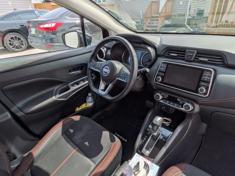 Nissan Versa