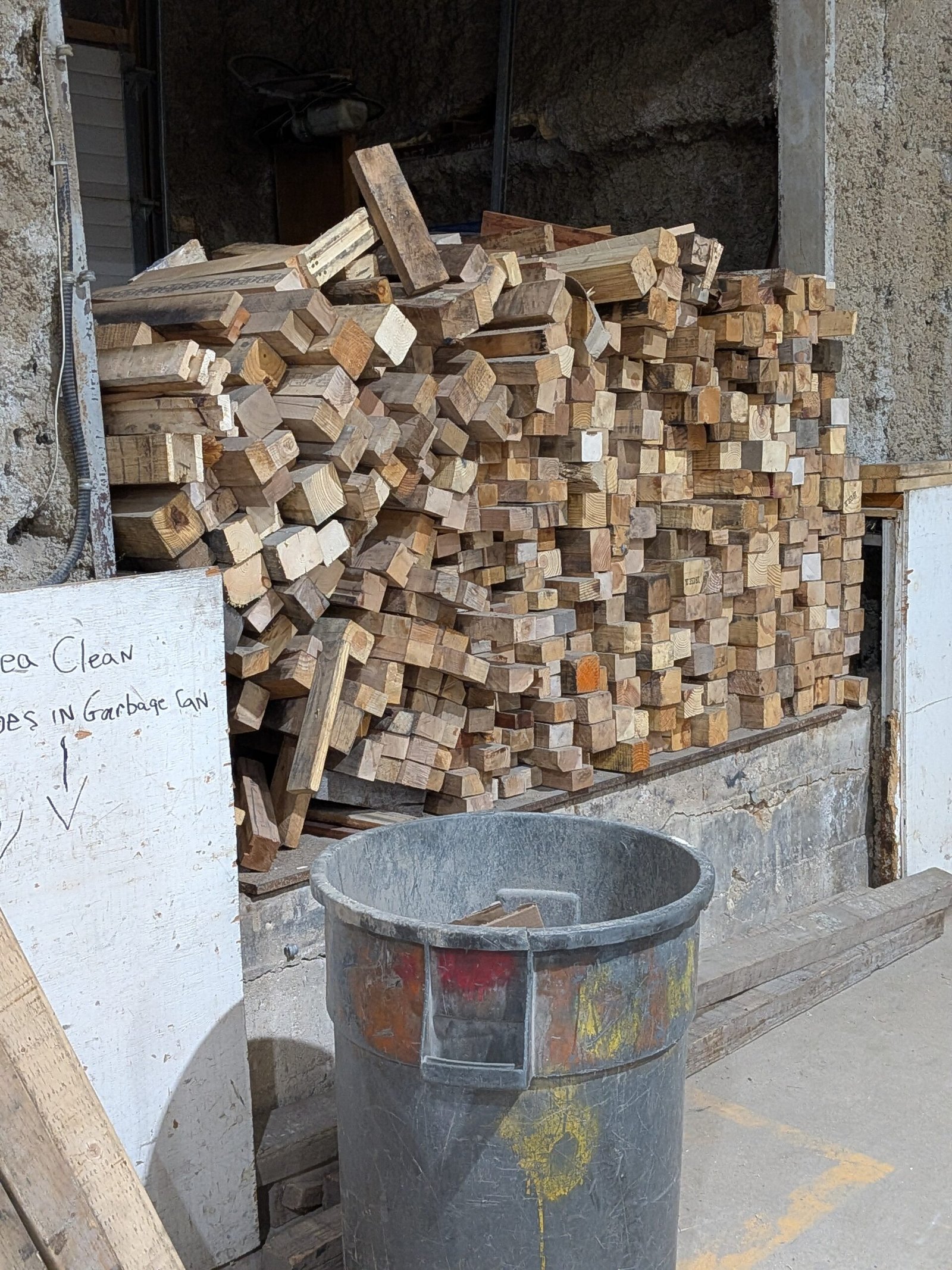 Firewood for Free